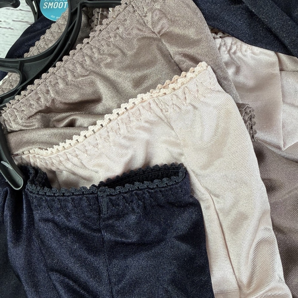 Vanity Fair Underwear Women's Size 4x Radiant Collection 6 pairs Hi-Cut NWT - Picture 5 of 7